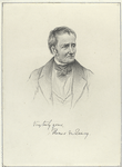 Very truly yours, Thomas de Quincey. (Autograph)