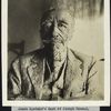 Jacob Epstein' bust of Joseph Conrad