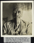 Jacob Epstein' bust of Joseph Conrad