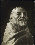 Bust of J. Conrad