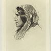 George Eliot (Mary Ann Evans), profile