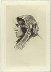 George Eliot (Mary Ann Evans), profile