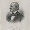 R. W. Emerson. (Autograph)