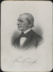 R. W. Emerson. (Autograph)