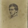 Ralph Waldo Emerson (as a young man)