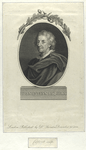 John Evelyn Esq.F.R.S. (vignette portrait)