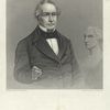 Edward Everett (Autograph). From an original portrait in the Y.M.M.L.A.CIN.O.