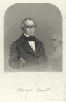 Edward Everett (Autograph). From an original portrait in the Y.M.M.L.A.CIN.O.