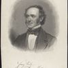 Yours truly, Fitz-Greene Halleck (autograph sign)