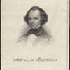 Nathaniel Hawthorne. (Autograph)