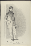Yours tr[uly], Leigh Hunt