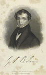 G.P.R. James (autograph)