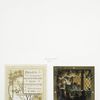 Prize Card I [Christmas card depicting children caroling].