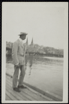 P. Pollard, July 1909