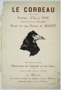 Le corbeau 