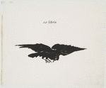[Flying raven] Ex libris