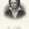 Percy B. Shelley (autograph)