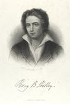 Percy B. Shelley (autograph)
