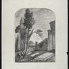 Shelley's grave