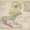 America Septentrionalis concinnata juxta observationes dnn Academiae Regalis Scientiarum et nonnullorum aliorum, et juxta annotationes recentissimas