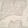 A Plan of the city and environs of New York in North America.