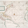 A new generall chart for the West Indies, of E. Wright projection vul. Mercators chart
