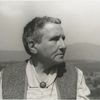 Gertrude Stein at Bilignin, June 13, 1934.