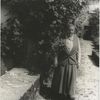 Gertrude Stein at Bilignin