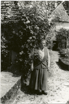 Gertrude Stein at Bilignin