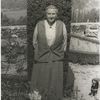 Gertrude Stein and Pepe at Bilignin