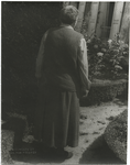 Gertrude Stein at Bilignin