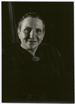 Gertrude Stein. November 4, 1934.