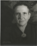 Gertrude Stein, New York