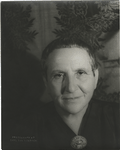 Gertrude Stein, New York