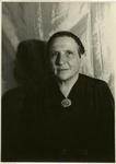 Gertrude Stein, November 4, 1934.