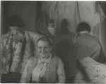 Fania Marinoff, Gertrude Stein & Alice B. Toklas (New York) and Miss Stein's waistcoats