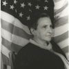 Gertrude Stein, New York