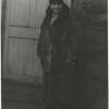 Gertrude Stein: Richmond, Va, at the Poe Shrine, February 7, 1935.