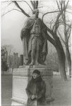 Gertrude Stein at William and Mary, Williamsburg