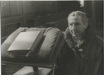 Gertrude Stein : In the chapel of William and Mary