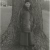 Gertrude Stein : on the lawn at Carter's Grove, Virginia