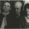Gertrude Stein, Carl Van Vechten, Alice B. Toklas, [New York]