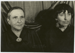 Gertrude Stein & Alice B. Toklas