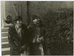 Stein, Getrude & Alice B. Toklas, Williamsburg