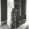Gertrude Stein and Alice B. Toklas at The University of Virginia,   Charlottesville, February  4, 1935.