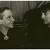 Gertrude Stein & Alice B. Toklas