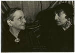 Gertrude Stein & Alice B. Toklas