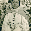 Beatrice Robinson-Wayne as St. Therese in Four Saints in Three Acts. March 9, 1934