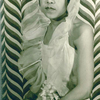 Altonell Hines as Commère in Four Saints in Three Acts. March 9, 1934