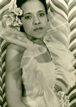 Altonell Hines as Commère in Four Saints in Three Acts. March 9, 1934